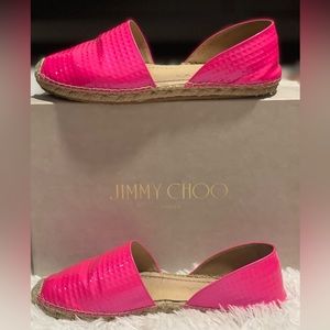 Jimmy Choo Espadrilles